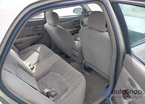 2003 Buick Century Custom z USA, uszkodzony, nr VIN 2G4WS52J631212090